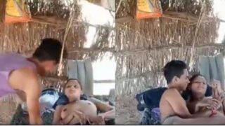 Mansi sex with village boyfriend at hut