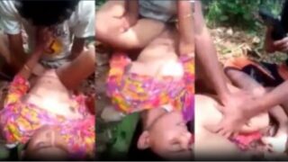 Vidushi sex with bf during trekking