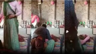 Village bhabhi in saree sex with husbands brother