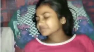 Andhra virgin girl abinaya pussy fucking mms