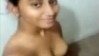 Bhopal hindi girl making naked selfie for classmate