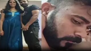 Coimbatore tamil bhabhi boobs sucking porn by bf