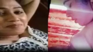 Famous gujarati aunty paid naked porn