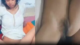 Famous sex mms of gwalior bhabhi with padosi