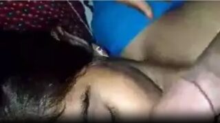South indian horny bhabhi sex with devars friend
