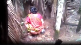 Desi village aunty open nude porn