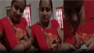Gujarati village aunty first blowjob to boyfriend