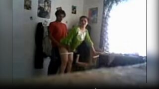 Ludhiana punjabi aunty real sex mms with padosi