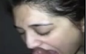 Pakistani bhabhi safia blowjob to devar