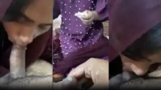 UP homely bhabhi mehrunisha blowjob porn