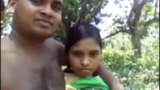 Aloknath sex with nude young college girl in village