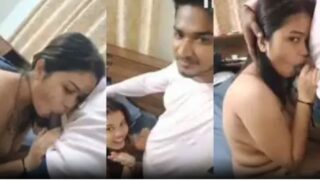 Gujarati girl naked and sex mms with bf