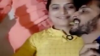 Newly married guy sex with hot parul bhabhi