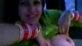 Punjabi wife bj and xxx sex inside car