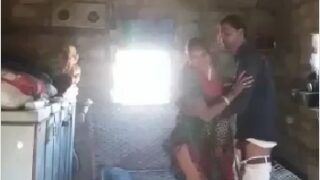 Xvideos of desi village aunty kiran with farmers son