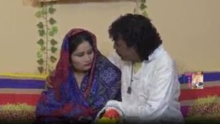 Hindi blue film of dehati maza with innocent bhabhi