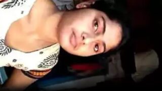 Lonely village bhabhi savita showing pussy in naughty selfie