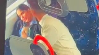 Real sex video of lovers in delhi metro train on cctv