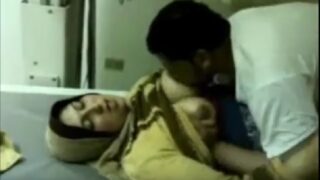 Bangla bhabhi farida getting her tits sucked passionately