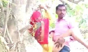 Bihari married girl rani wild sex in jungle with lover