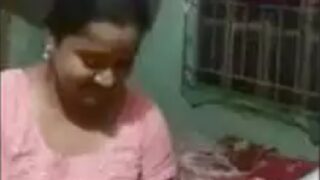 Married bangla aunty farida passionate sex with servant