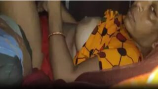 Mature bengali village boudi laxmi enjoying sex for fun