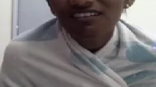 Nude tamil wife priya steamy whatsapp call with lover