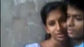 South indian college lovers priya & rahul wild sex in class
