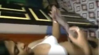 Tamil wife priya sensually dressing after passionate sex