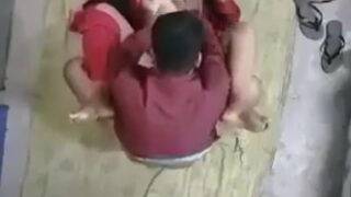 Gujarati aunty saradha sex with neighbor caught on cam