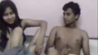 Horny saali enjoys intense chut fucking by jiju