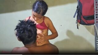 Mirzapur naukrani saree strip and hardcore sex with boss