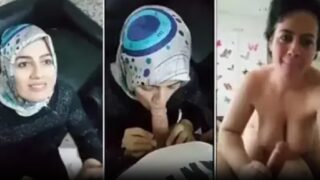 Pakistani aunty giving blowjob xxx sex with damad