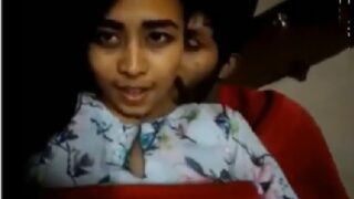 Shimla desi bhabhi wild sex with servant at home