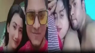 Bangladeshi famous couple real honeymoon porn mms