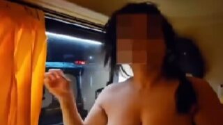 Smriti jain jaise nanga sleeper bus dare viral mms