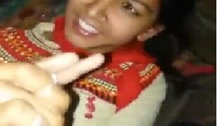 Andhra housewife enjoys plumber drilling hairy pussy