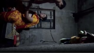 Bengali boudi in saree first time sex with stranger
