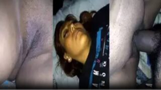 Kolkata milf tanuja dusky pussy pounded hard