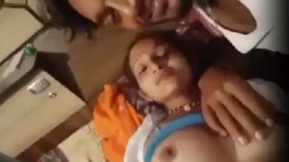 Madhya pradesh married bhabhi neha body enjoyed