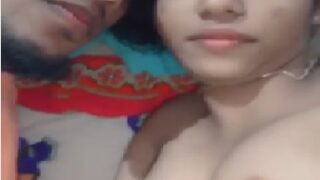 Padosi nude bhabhi durga selfie sex with lover