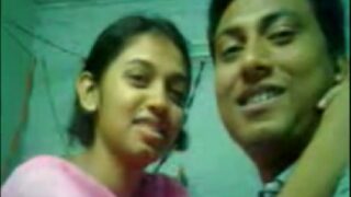 Bhopal college girl standing sex with landlords son