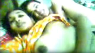 Chubby boobs village girl sex with sasurs friend