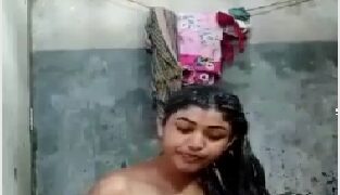 Naked kerala girl parvathi nude bathing video