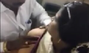 Tamil married lady selvi sex with lover in train
