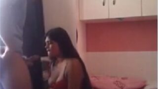 Telangana girl supriya blowjob to college junior