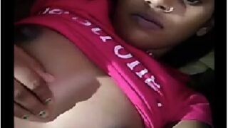 bihari small town bhabhi video call sex with lover