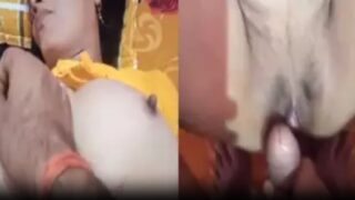 chubby bengali aunty tanvi fat pussy drilled hard