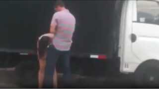 haryana college girl blowjob to truck driver for lift