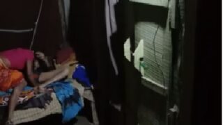 kamwali bai amala in saree sex with boss at hut